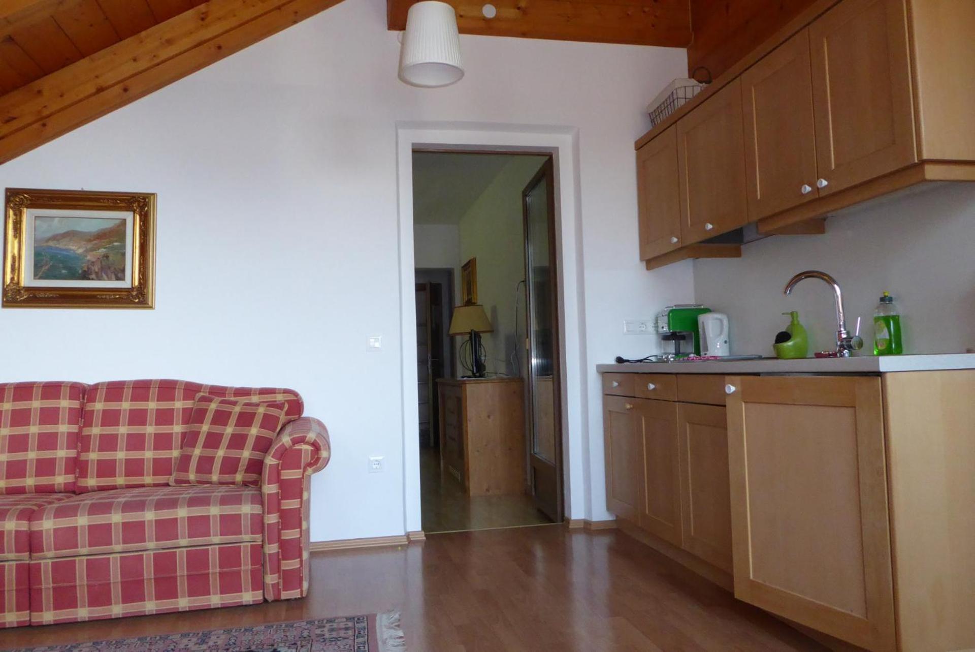 Residence La Terrazza Кальдаро Экстерьер фото
