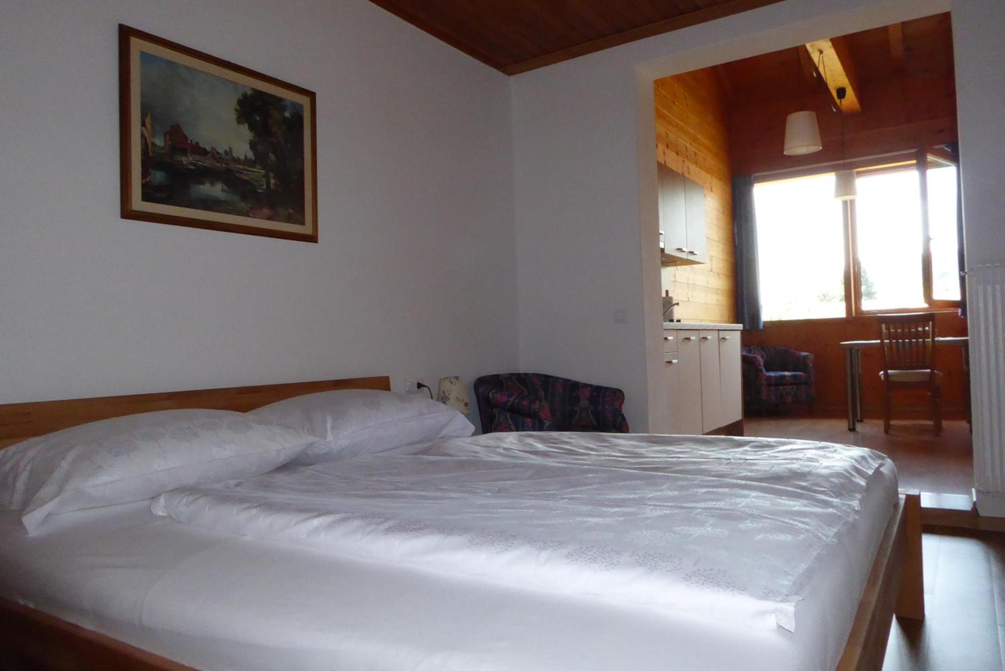 Residence La Terrazza Кальдаро Экстерьер фото