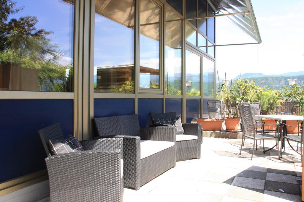 Residence La Terrazza Кальдаро Экстерьер фото
