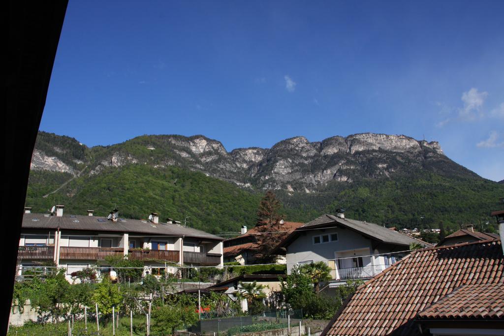 Residence La Terrazza Кальдаро Экстерьер фото