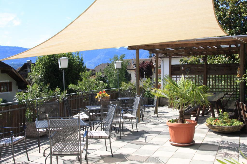 Residence La Terrazza Кальдаро Экстерьер фото