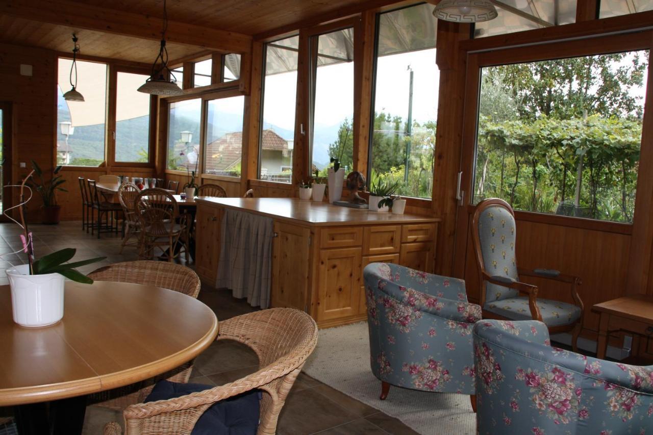 Residence La Terrazza Кальдаро Экстерьер фото
