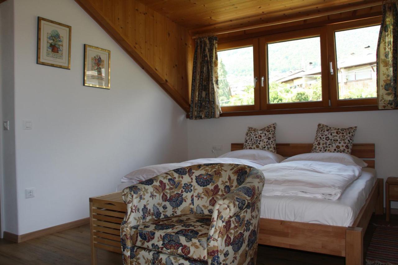 Residence La Terrazza Кальдаро Экстерьер фото