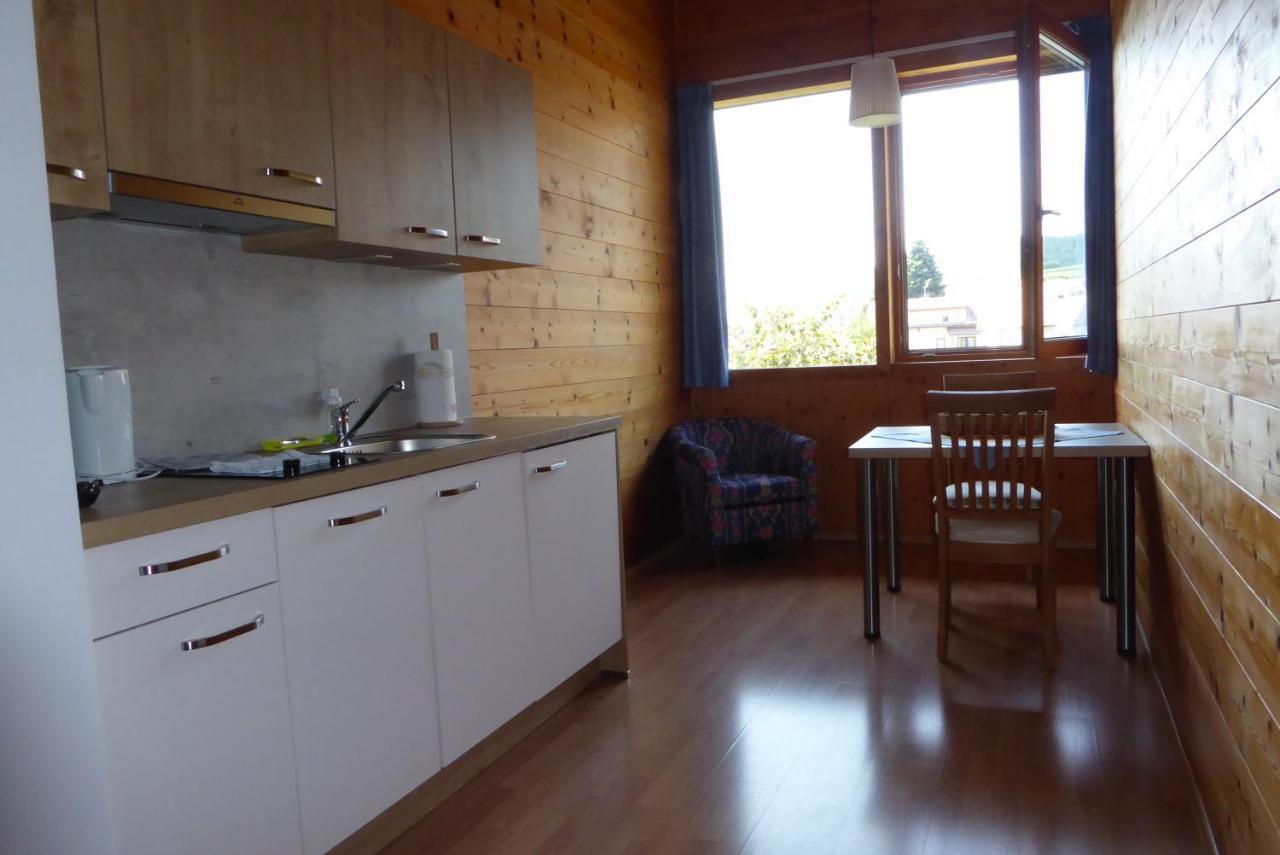 Residence La Terrazza Кальдаро Экстерьер фото